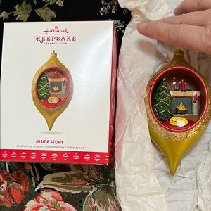 Hallmark Inside Story 2nd in the Inside Story Series 2017